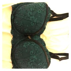 32DDD vs dream angel lined bra